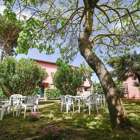 Camping Village Bocche D'Albegna Albinia Luaran gambar