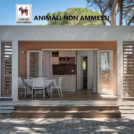 Camping Village Bocche D'Albegna Albinia Luaran gambar
