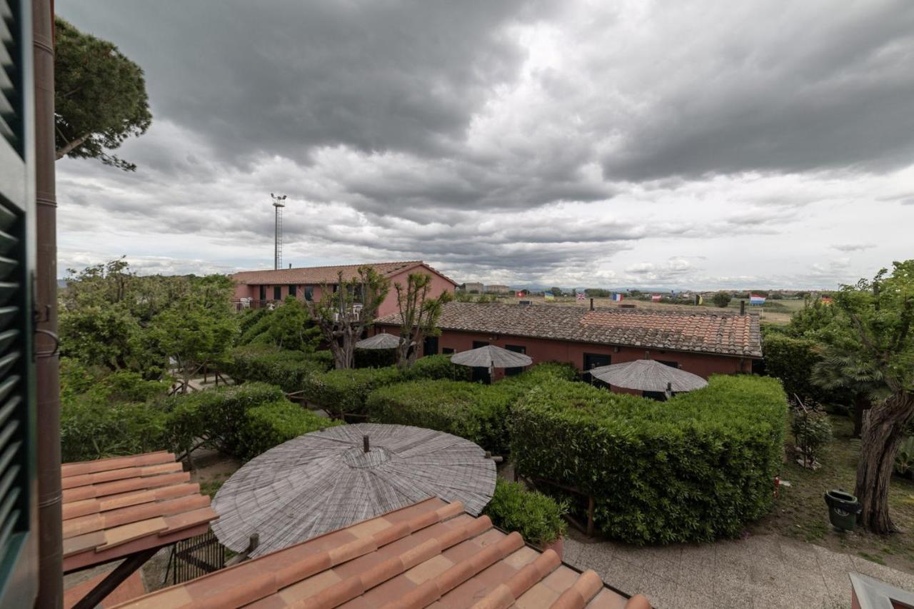 Camping Village Bocche D'Albegna Albinia Luaran gambar