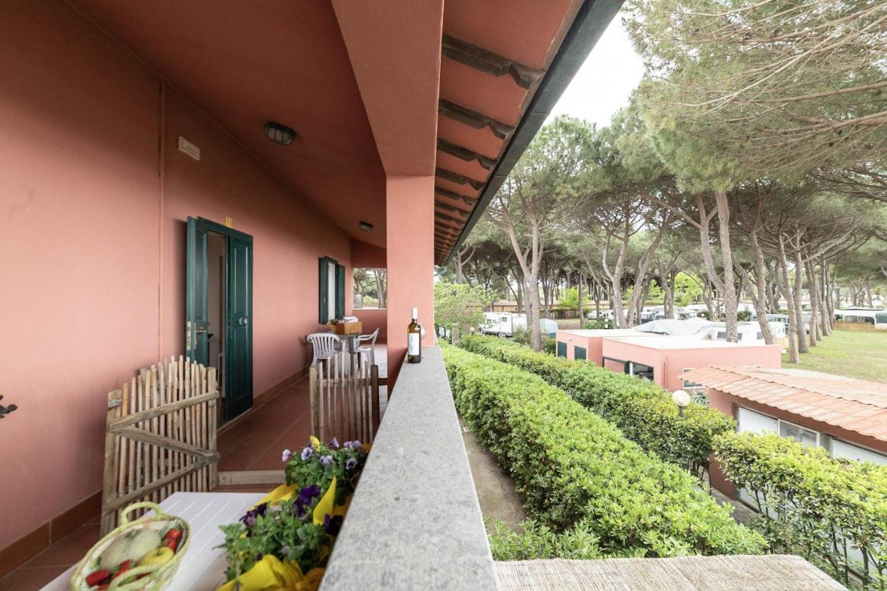 Camping Village Bocche D'Albegna Albinia Luaran gambar