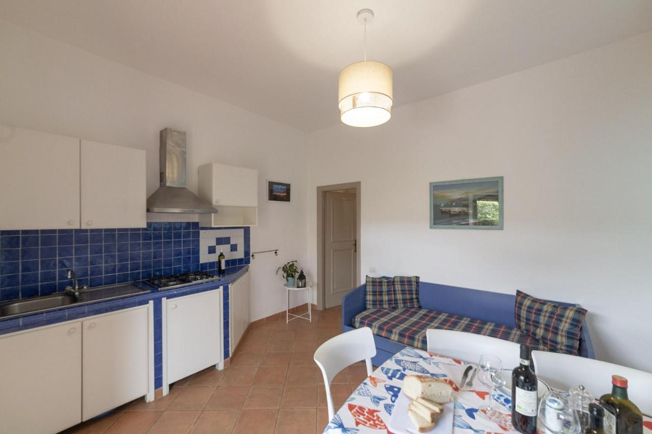Camping Village Bocche D'Albegna Albinia Luaran gambar