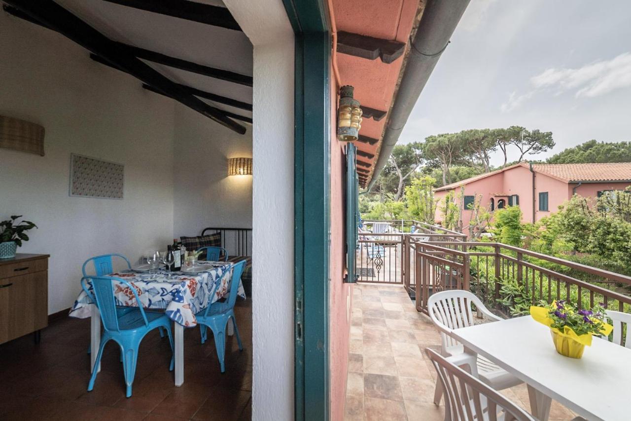 Camping Village Bocche D'Albegna Albinia Luaran gambar