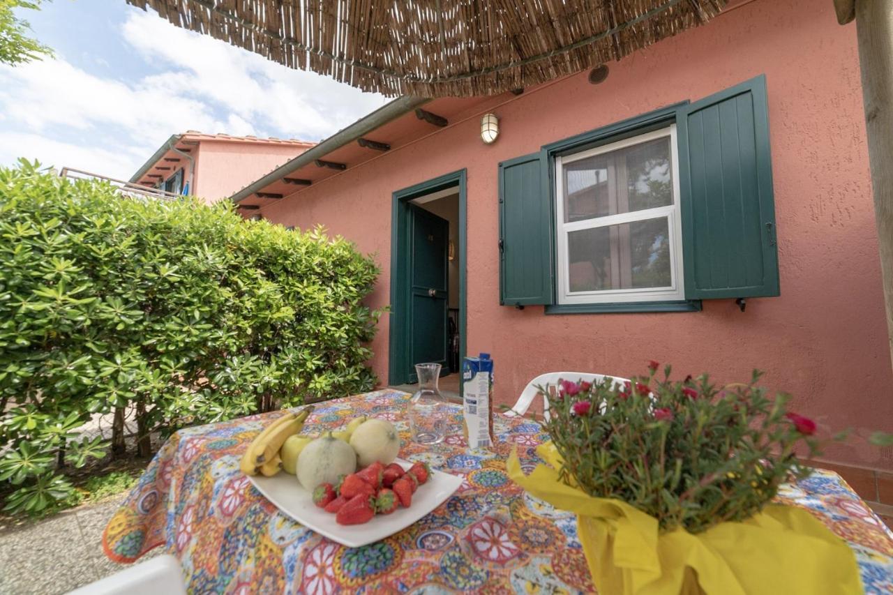 Camping Village Bocche D'Albegna Albinia Luaran gambar