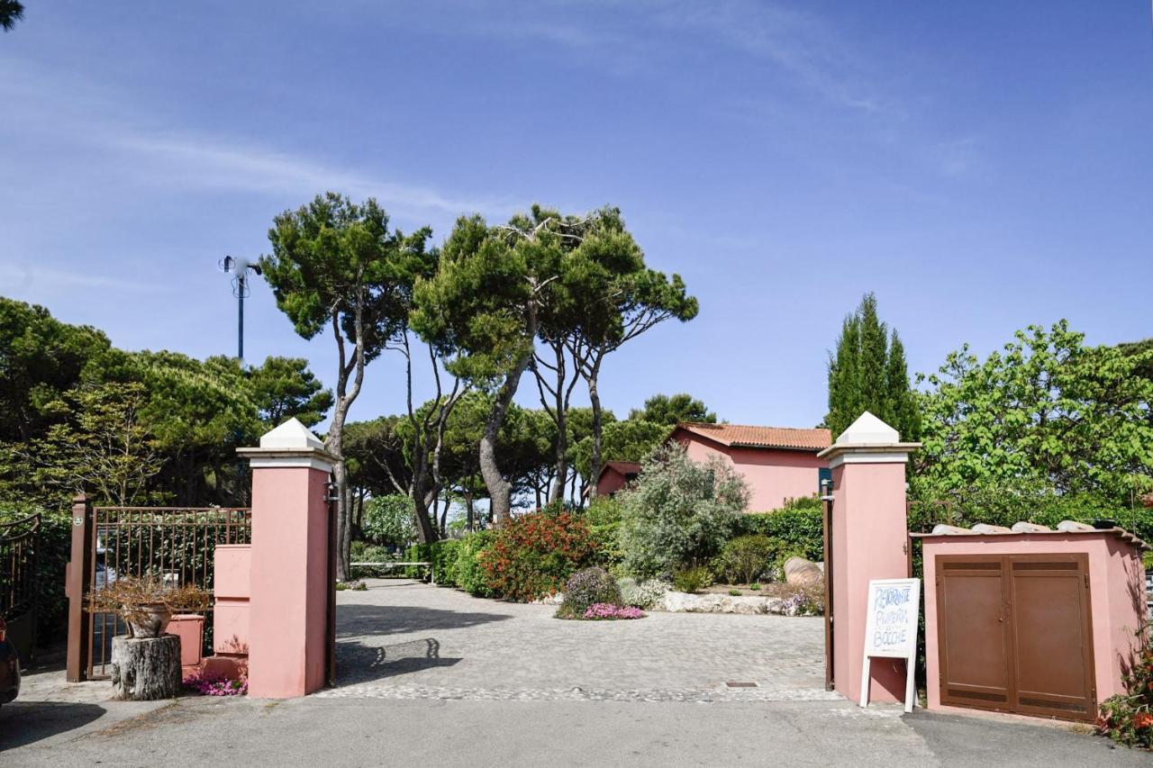 Camping Village Bocche D'Albegna Albinia Luaran gambar