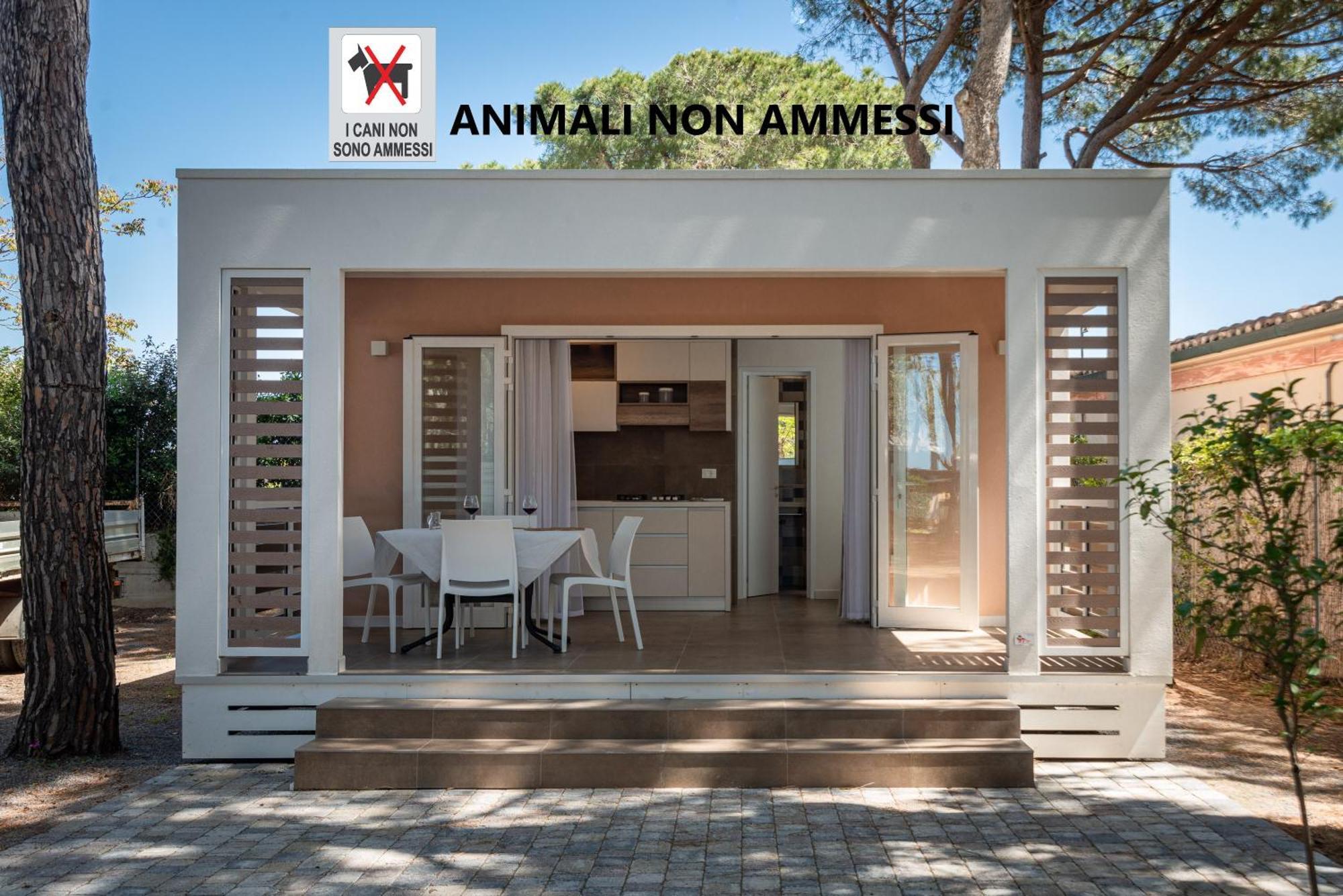 Camping Village Bocche D'Albegna Albinia Luaran gambar