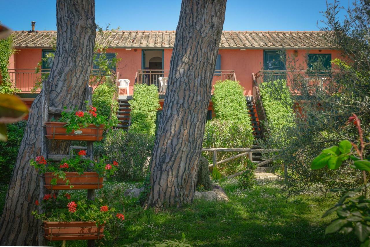Camping Village Bocche D'Albegna Albinia Luaran gambar